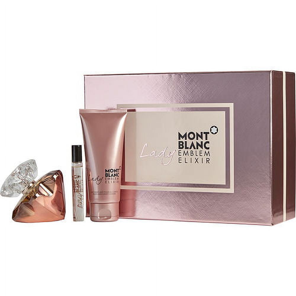 Lady emblem outlet elixir