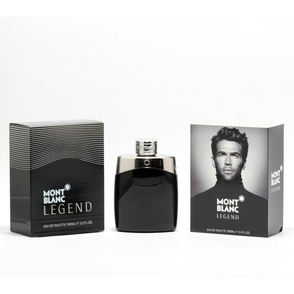 MONT BLANC LEGEND MEN- EDT SPRAY 3.4 OZ