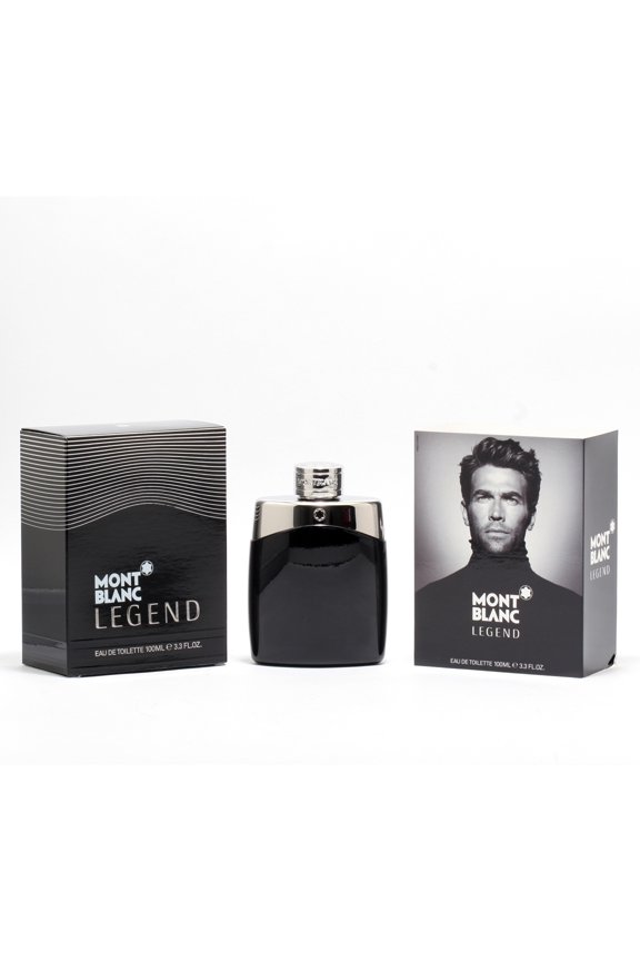 MONT BLANC LEGEND MEN- EDT SPRAY 3.4 OZ