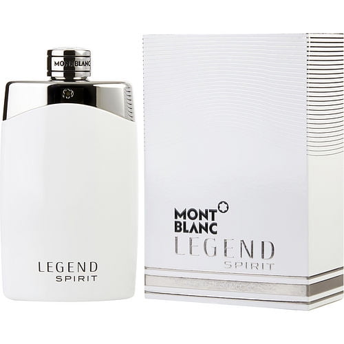 MONT BLANC LEGEND SPIRIT by Mont Blanc EDT SPRAY 6.7 OZ