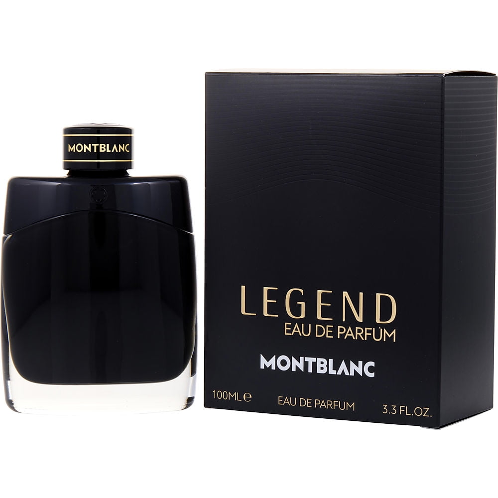 Mont Blanc Legend by Mont Blanc, 6.7 oz Eau De Toilette Spray for Men main image 1