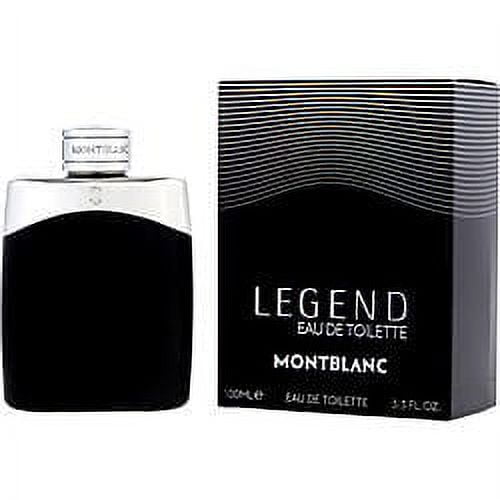MONT BLANC LEGEND by Mont Blanc EDT SPRAY 3.4 OZ for MEN 100% Authentic
