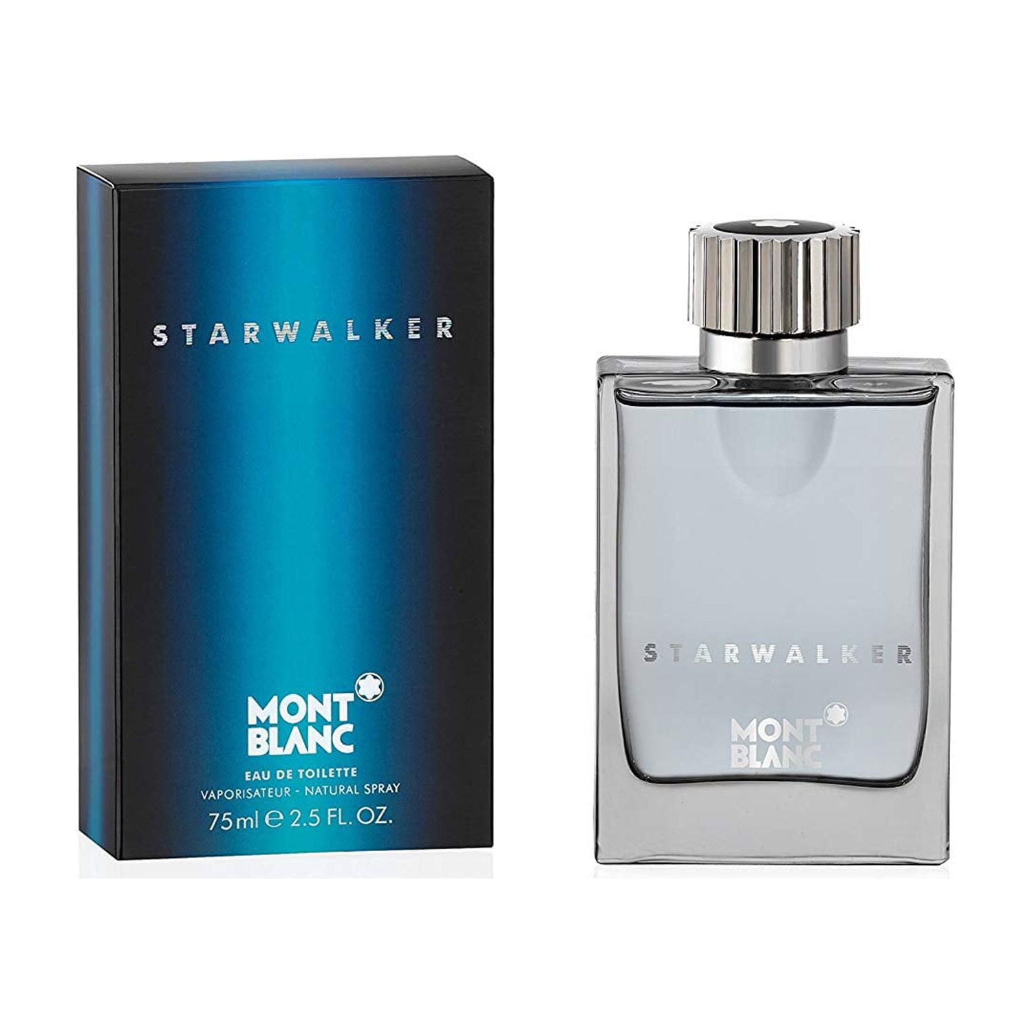 Starwalker Eau De Toilette Spray By Mont Blanc - 2.5 oz Starwalker Eau De Toilette Spray By Mont Blanc - 2.5 oz