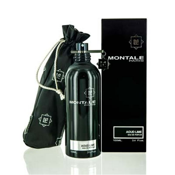 Montale Aoud Lime 3.4 oz EDP Spray Unisex Perfume 100ml NIB