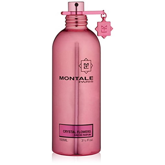 MONTALE Crystal Flowers Eau de Parfum Spray, 3.4 fl. oz.