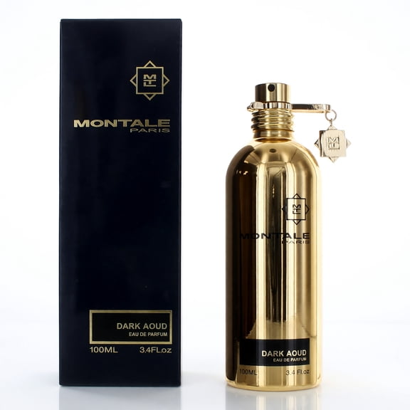 Montale Dark Aoud , 3.4 oz EDP Spray