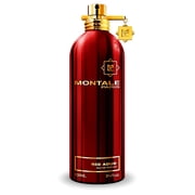 Montale Red Aoud by Montale Eau De Parfum Spray 3.4 oz for Women
