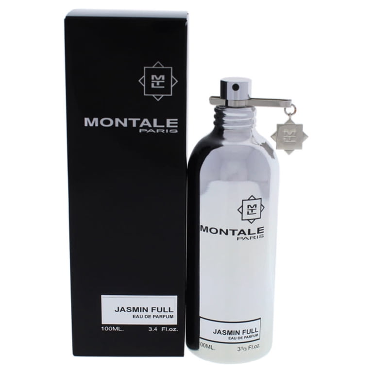 Montale Jasmin Full Eau De Parfum Spray, 3.3 oz by Montale for