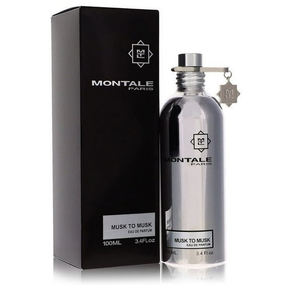 MONTALE Musk to Musk Eau De Parfum Spray, 3.4 oz