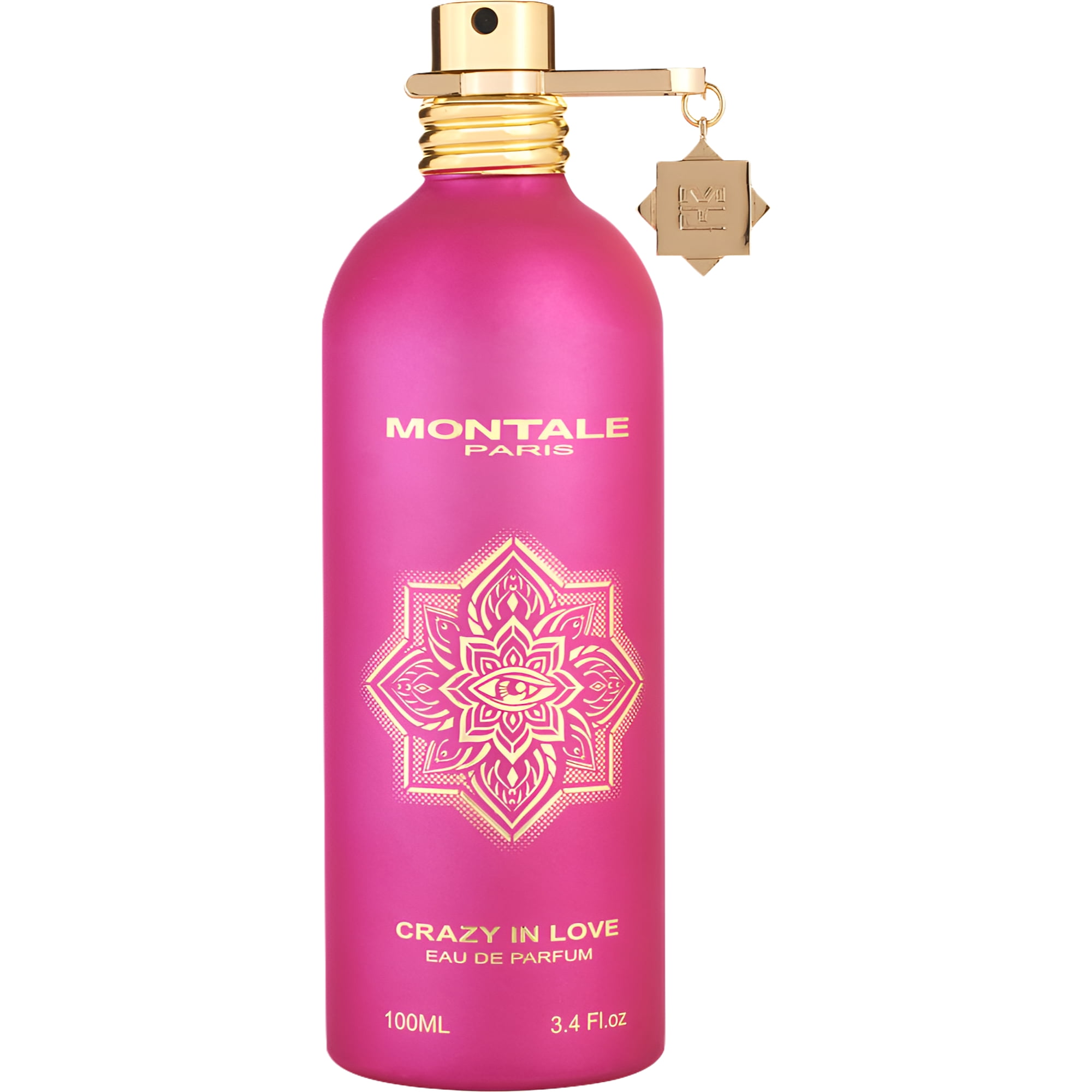 Montale Ladies Crazy In Love EDP Spray 3.4 oz Fragrances