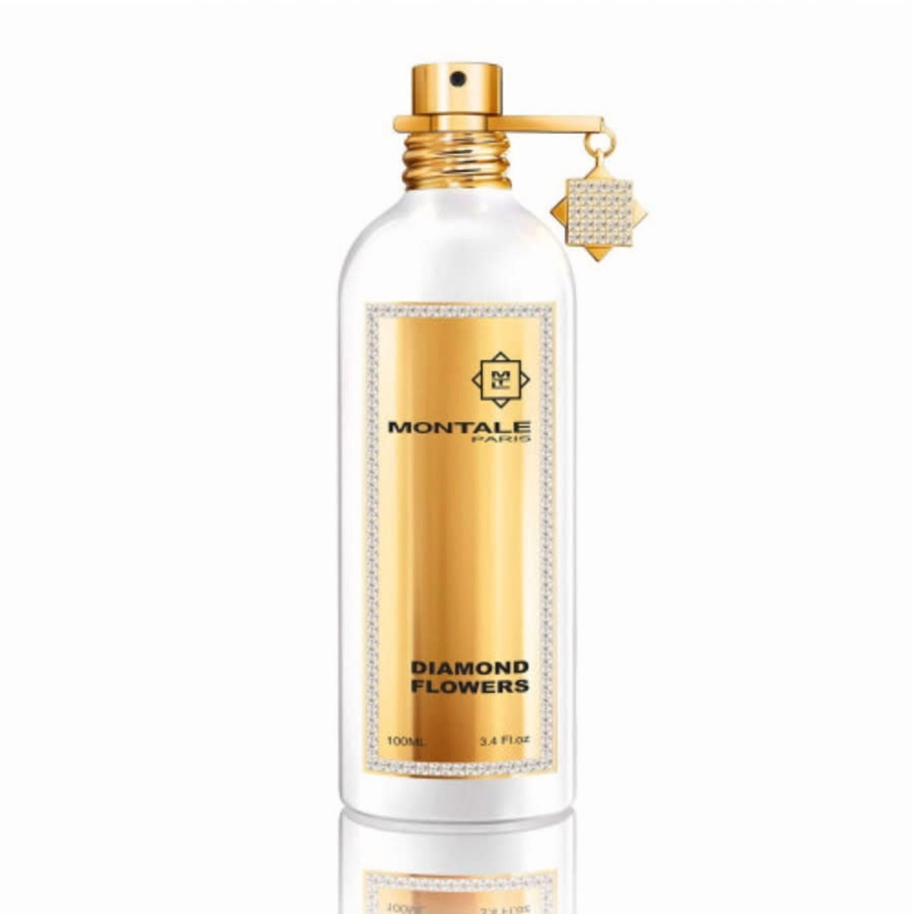 Montale Unisex Diamond Flowers EDP Spray 3.4 oz - Walmart.com