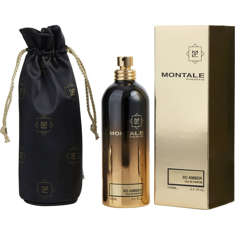 MONTALE PARIS SO AMBER by Montale EDP SPRAY OZ UNISEX
