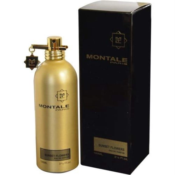 MONTALE Sunset Flowers Eau De Parfum Spray, 3.3 oz