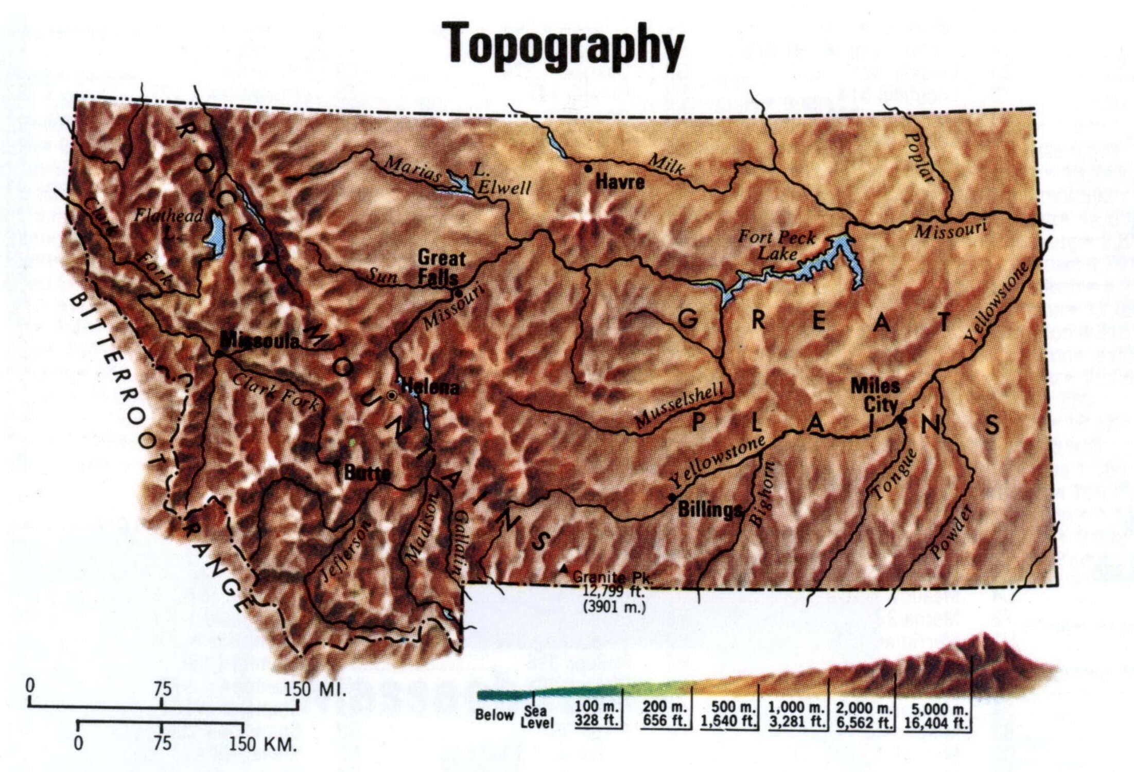 Montana Topography Map Glossy Poster - MONTANA TOPOGRAPHY MAP GLOSSY POSTER PICTURE PHOTO PRINT BANNER CONVERSATIONPRINTS 990d017a Be7d 4e29 81b0 B3df90fd8b22.3ee8be58355380b6c0df2ec339836c0c