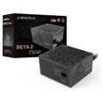 thumbnail image 1 of Montech BETA 2 750W Power Supply, ATX 3.1 Ready, 80+ Bronze Certified, DC-to-DC Stability, Industrial Japanese Main Capacitor, Full Protection Suite, 1 of 9