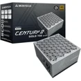 thumbnail image 1 of MONTECH Century II - 750W High-End ATX Gaming Power Supply - 80 Plus Gold - Efficiency - Fully Modular - ATX 3.1 & PCIe 5.1 Ready with 12V-2x6 Cable - Zero RPM Low - 10 Years Warranty, 1 of 7