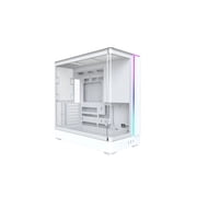 Montech KING45W King 45 ATX PC Case White