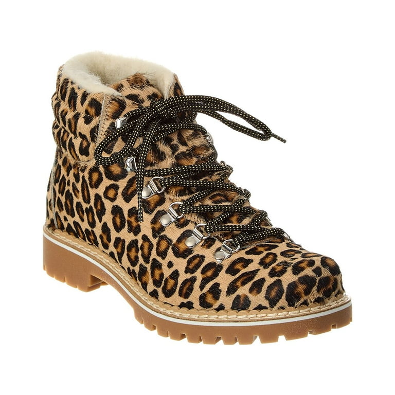 MONTELLIANA 1965 Margherita Haircalf Bootie 39 Brown Walmart