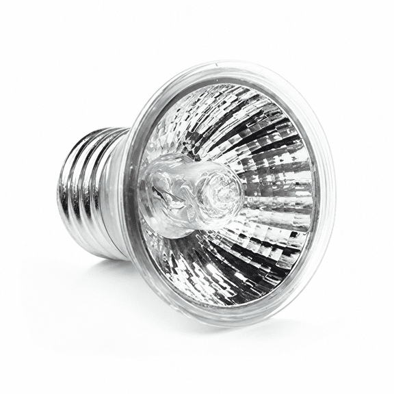 MONTERA 2026 New 25/50/75W Uva+Uvb 3.0 Heating Light Bulb Lamp for Reptile Turtle Lizards Basking for Terrarium,Vivarium,Pet Room,Zoo,Aquarium