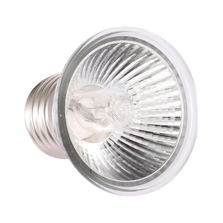 MONTERA 2026 New 75W Halogen Heat Lamp Uva Uvb Basking Lamp Heater Light Bulb for Reptiles Lizard Turtle Aquarium