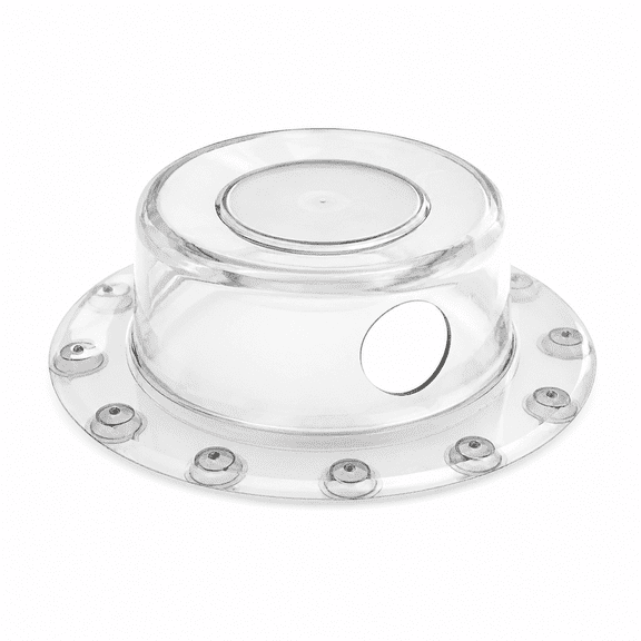 MONTERA 2026 New Bath Overflow Drain Cover Anti-Overflow Bathtub Tray Stopper Add Extra Inches Water for Tub Warmer
