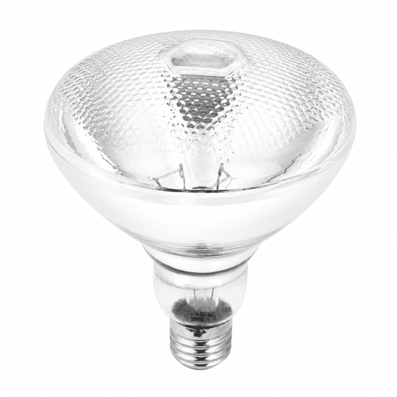 MONTERA 2026 New Heat Lamp 200W Waterproof Explosion-Proof E27 Light Bulb Thick Piglet Heat Light for Farm Chick Pig Breeding for Piglet Pen,Chicken Coop,Livestock Barn,Hatchery,Farm (200W,220V)