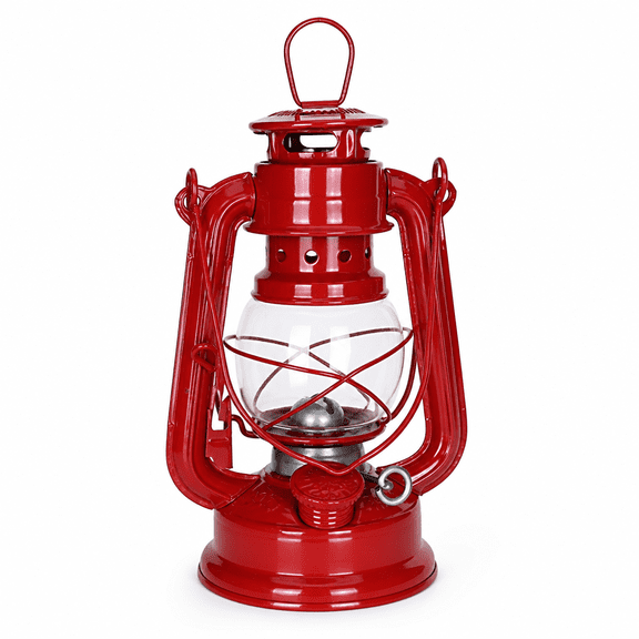 MONTERA 2026 New Large Capacity Oil Lamps for Indoor Use,Oil Lamp with Fire Control Knob,Kerosene Lamp,Hurricane Lamp with Adjustable Fire Wick for Home,Patio,Cabin,Living Room