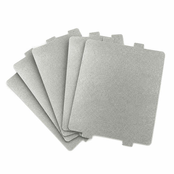 MONTERA 2026 New Microwave Oven Mica Sheet Wave Guide Waveguide Cover Sheet Plates for Home,Office,Dorm,Rv,Kitchen
