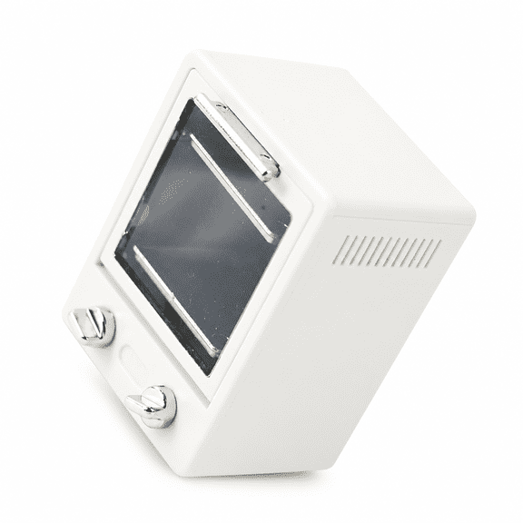 MONTERA 2026 New Microwave Oven in White for Kitchen,Office,Dorm,Small Apartment,Breakroom