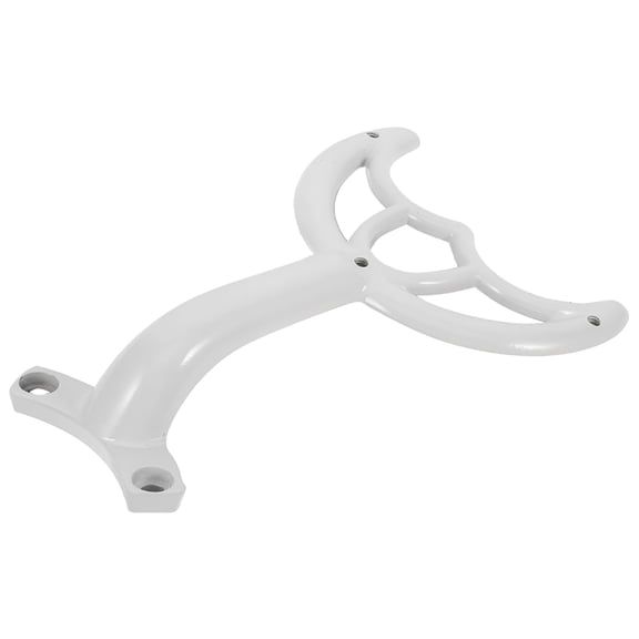 MONTERA Fan Blade Arms Fan Accessories Brace Ceiling Fan Rod Accessories Iron White 17.X11.X4.5CM