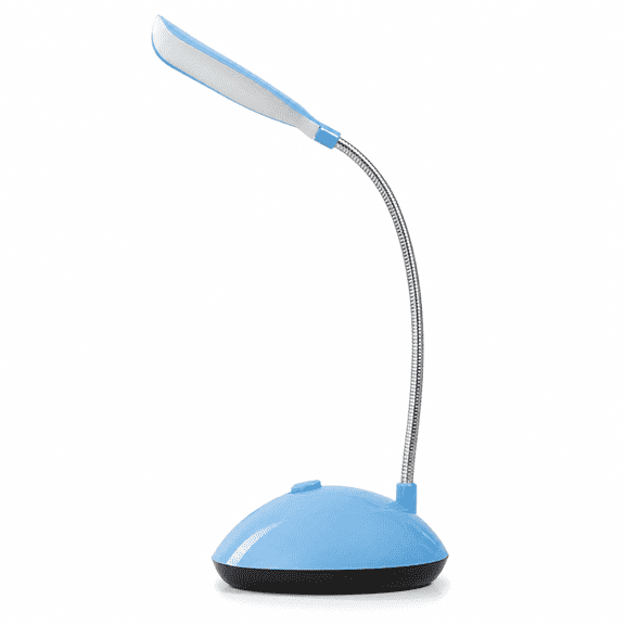 MONTERA LED Desk Lamp Foldable Bendable Eye Protection Table Kids Student Reading Lamp