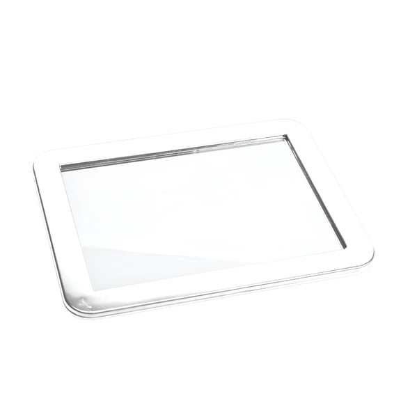 MONTERA Make up Mirror Magnetic Mirror Light Easy To Mount Selfie For Work School Gym Lockers 1 Pack