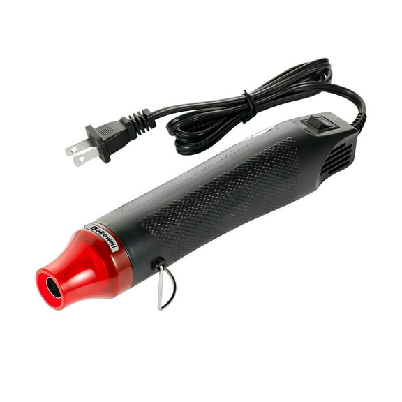 MONTERA Mini Heat Gun 300W Portable Handheld Heat Gun for Crafts Embossing,Shrink Wrapping,Drying Paint,Clay,Rubber Stamp Heat Tools,Dryer Craft Heat Tool