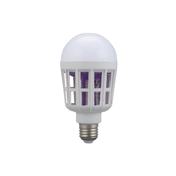 MONTERA Mosquito Killer Bulb,LED Light,Bug Zapper Trap Lamp Insect Anti Mosquito Repellent Safe Hollow Screw Light