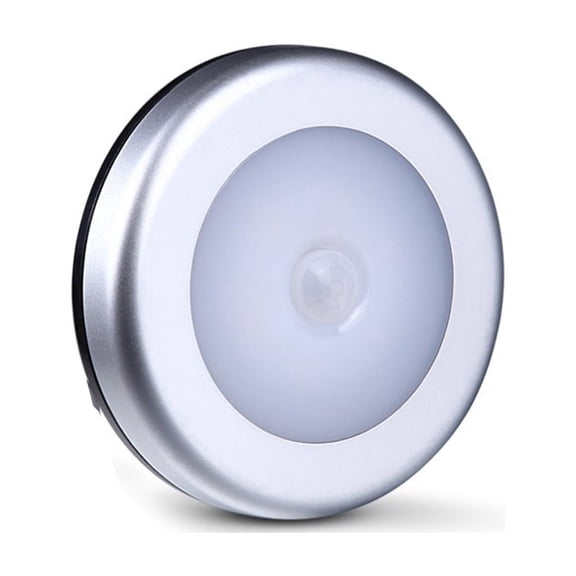 MONTERA Motion Sensor Light Indoor,Adjustable Brightness Motion Sensor Night Light,Energy-Efficient Motion Light Indoor,White