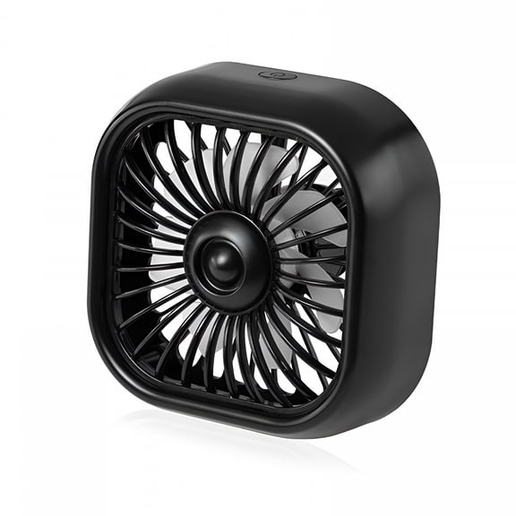 MONTERA Oscillating Pedestal Fan, Portable Fans That Blow Cold Air, Personal Fan for Sleeping, Fans Portable, Large Fan for Bedroom (Black)
