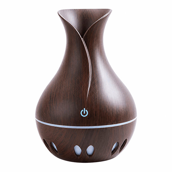 MONTERA Portable Aroma Oil Diffuser USB Powered Humidifier,Personal Nebulizer Essential Oil Mist Maker,7 Color LED Night Light Aromatherapy Device for Home Bedroom Office Car Travel