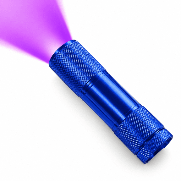 MONTERA Uv Flashlight for Resin, Uv Light for Resin Curing Lamp for Crafts,Jewelry Making,Uv Cure for Nails Small Black Light 365Nm 405Nm Portable Uv Light for Resin