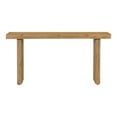 thumbnail image 1 of MONTEREY CONSOLE TABLE RUSTIC BLONDE, 1 of 4
