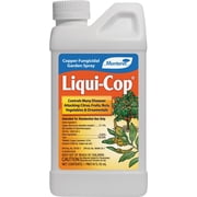 Wetsel Liqui-Cop Concentrate Plant Fungicide - Liquid - 16 Ounce