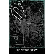 MONTGOMERY Poster Print - Studiosix (16 x 24)