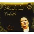 thumbnail image 1 of Montserrat Caballe MONTSERRAT CABALLE-ARIAS Y DUETOS (CD), 1 of 2