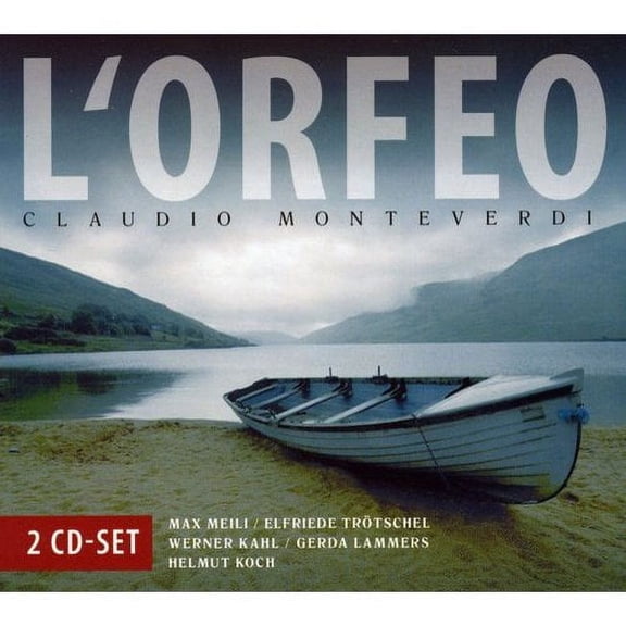 MONTVERDI: L'ORFEO