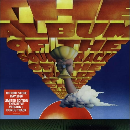 MONTY PYTHON - RSD 2020 - THE ALBUM OF THE SOUNDTRACK (PICTURE DISC LP) - Vinyl