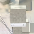 thumbnail image 1 of MOOD Custom Bamboo Shades | WOVEN | Cordless Designer Natural Woven Wood Roman Shades for Windows | Woven (Sheer) | Sample Swatch Kit, 1 of 4