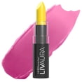thumbnail image 1 of LIVAURA MOODmatcher Long Lasting Lipstick for Women – Color Changing Moisturizing Cream Lipsticks, Smudge Proof Lip Stick, Easy to Apply Lip Makeup (Yellow), 1 of 8