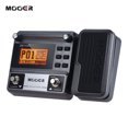 thumbnail image 1 of MOOER GE100 Guitar Multi-effects Processor Effect Pedal with Loop Recording(180 Seconds) Tuning Tap Tempo Rhythm Setting Scale & Chord Lesson Functions, 1 of 7