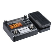 MOOER GE100 Guitar Multi-effects Processor Effect Pedal with Loop Recording180 Seconds Tuning Tap Tempo Rhythm Setting Scale & Chord Lesson Functions