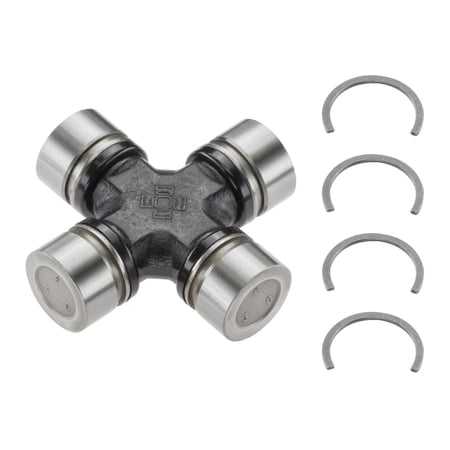 MOOG 245 U-joint Fits select: 1987-1993 DODGE DAKOTA, 1966-1993 DODGE W-SERIES