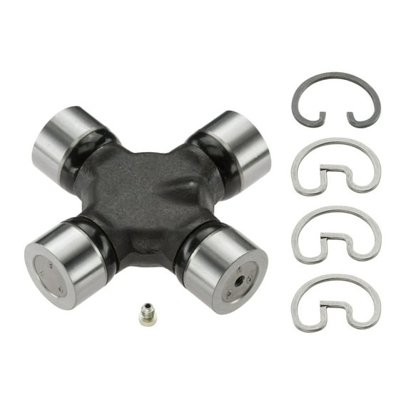 MOOG 270 U-joint Fits select: 1975-2014 FORD F150, 1999-2006 CHEVROLET SILVERADO